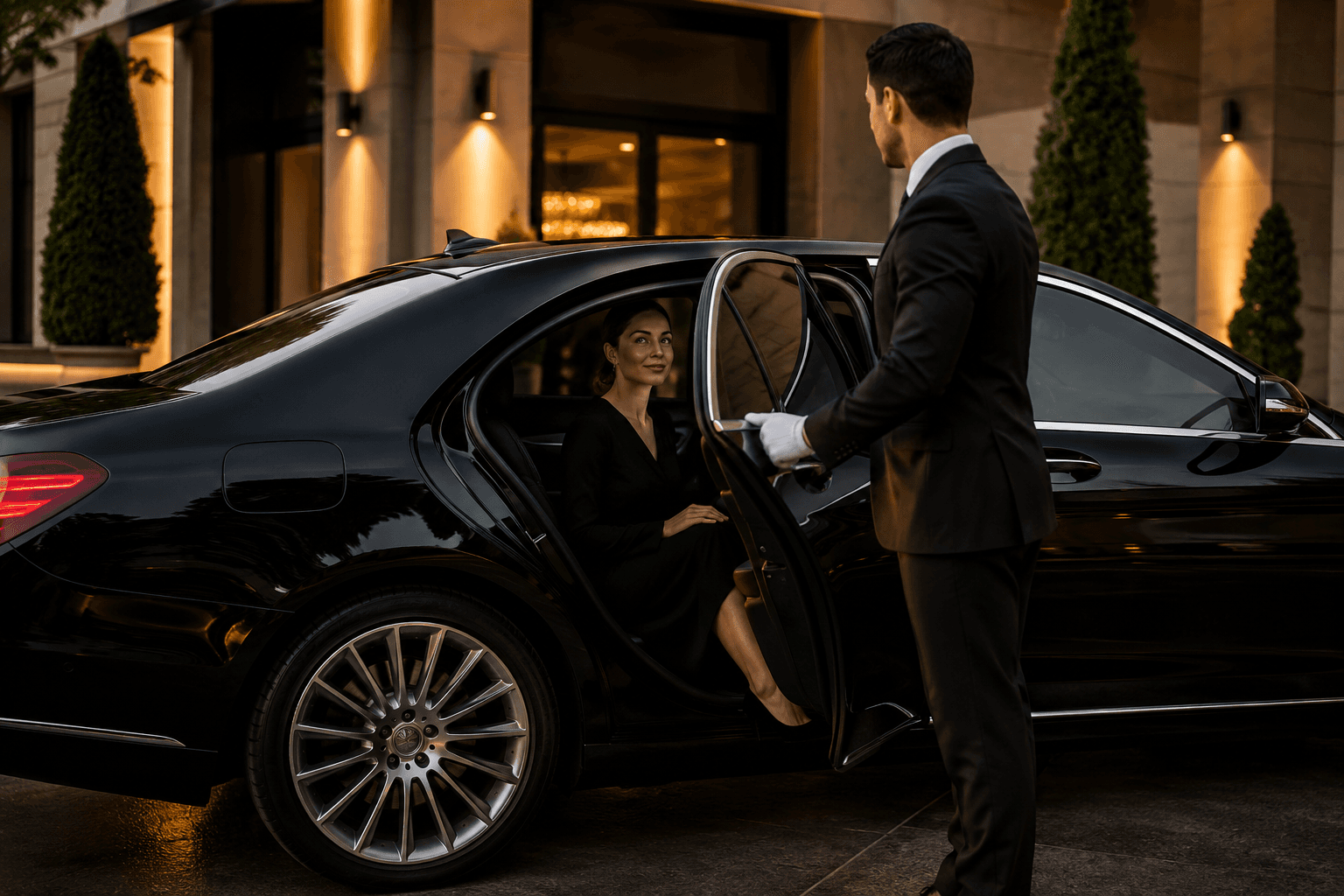 Why the Best Luxury Limo Service Is the One You Never Have to Think About