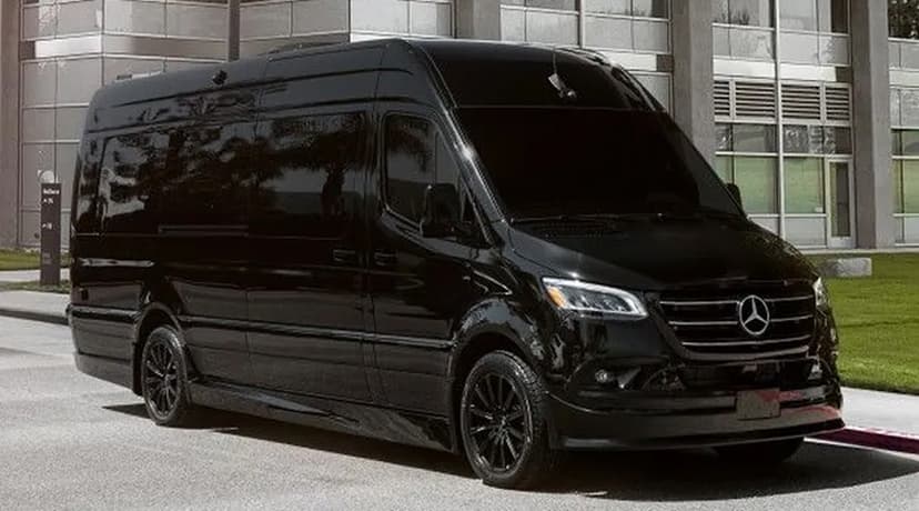 Mercedes Sprinter Limo