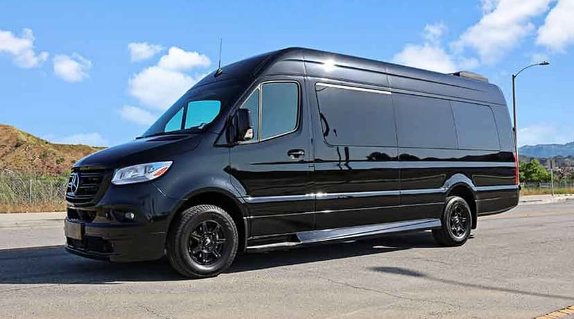 Mercedes Sprinter
