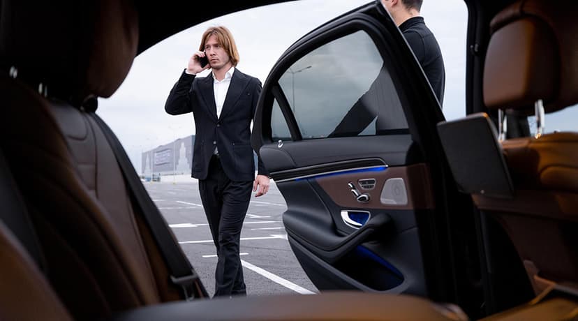 Corporate Limo Service