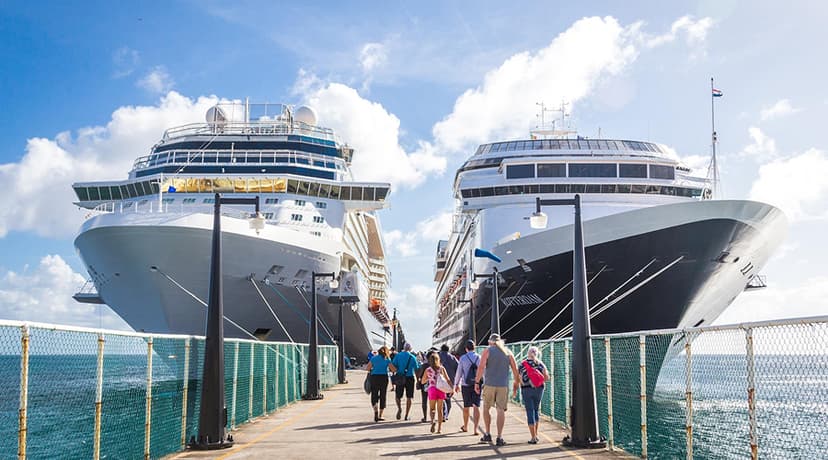 Cruise Port Transfers