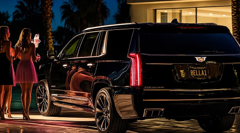 Leisure Transportation