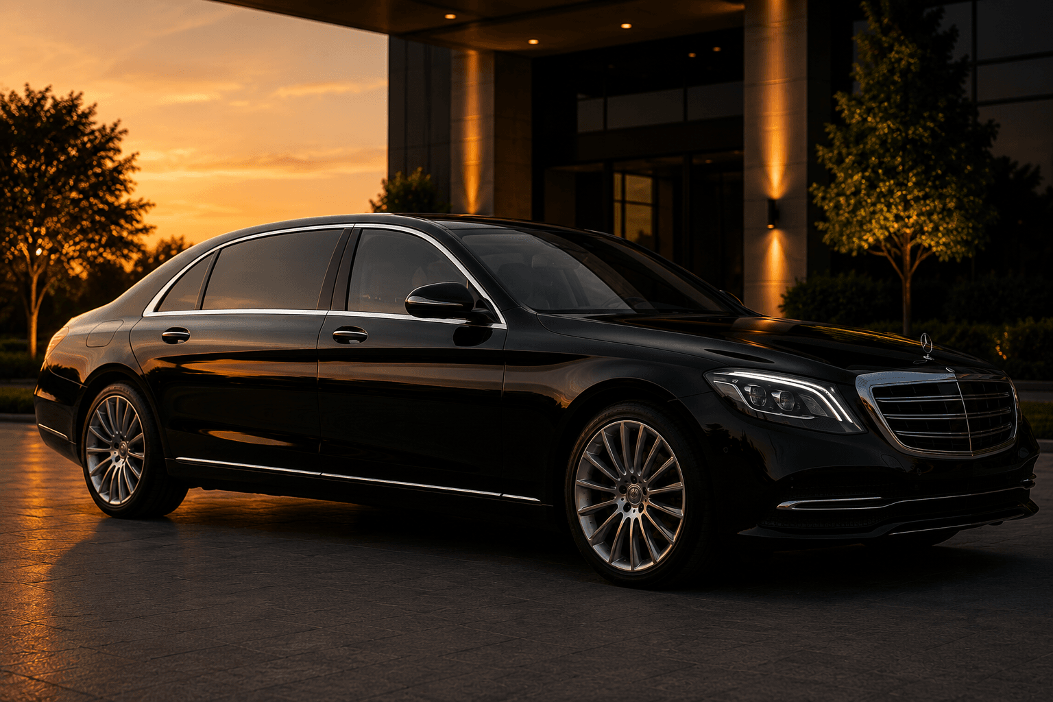 Luxury Is About Being Taken Care Of, Not Just Riding in Style
